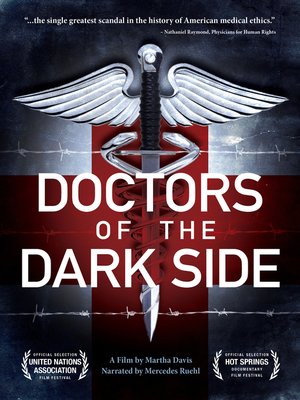 cover image of Doctors Of The Dark Side